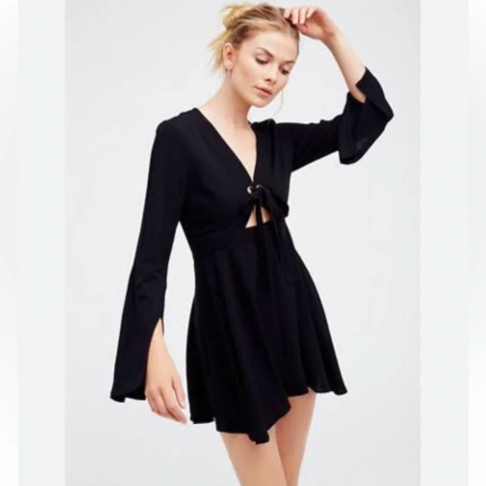 Free people Jackson tunic size 0